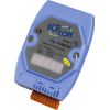 Palm-sized Programmable Modbus Gateway with 80188-40 CPU, Modbus Firmware, 384 KB SRAM and 7-Segment LED Display (Blue Cover)ICP DAS